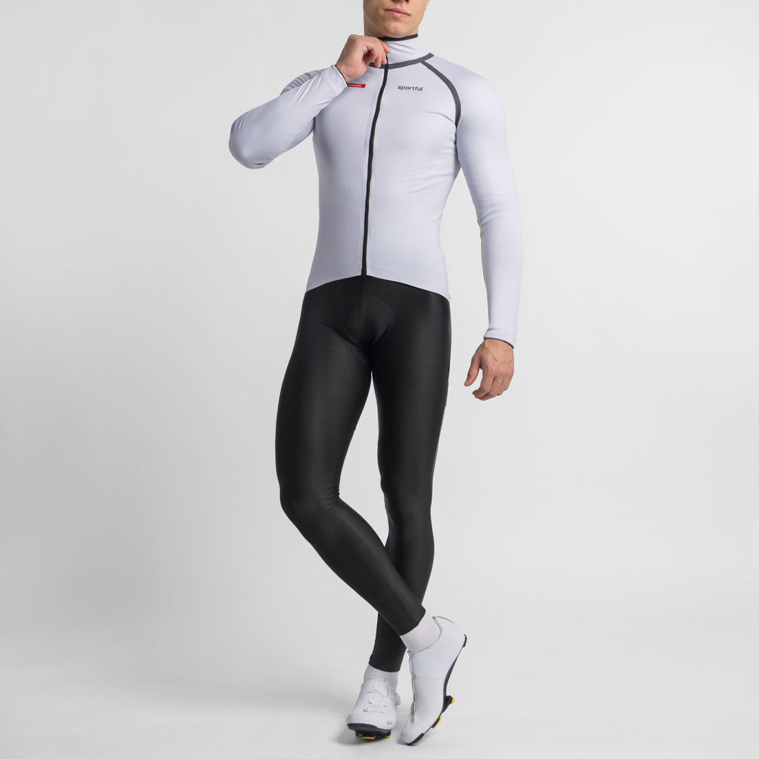 Sportful Fiandre Hyper jacke - Grau