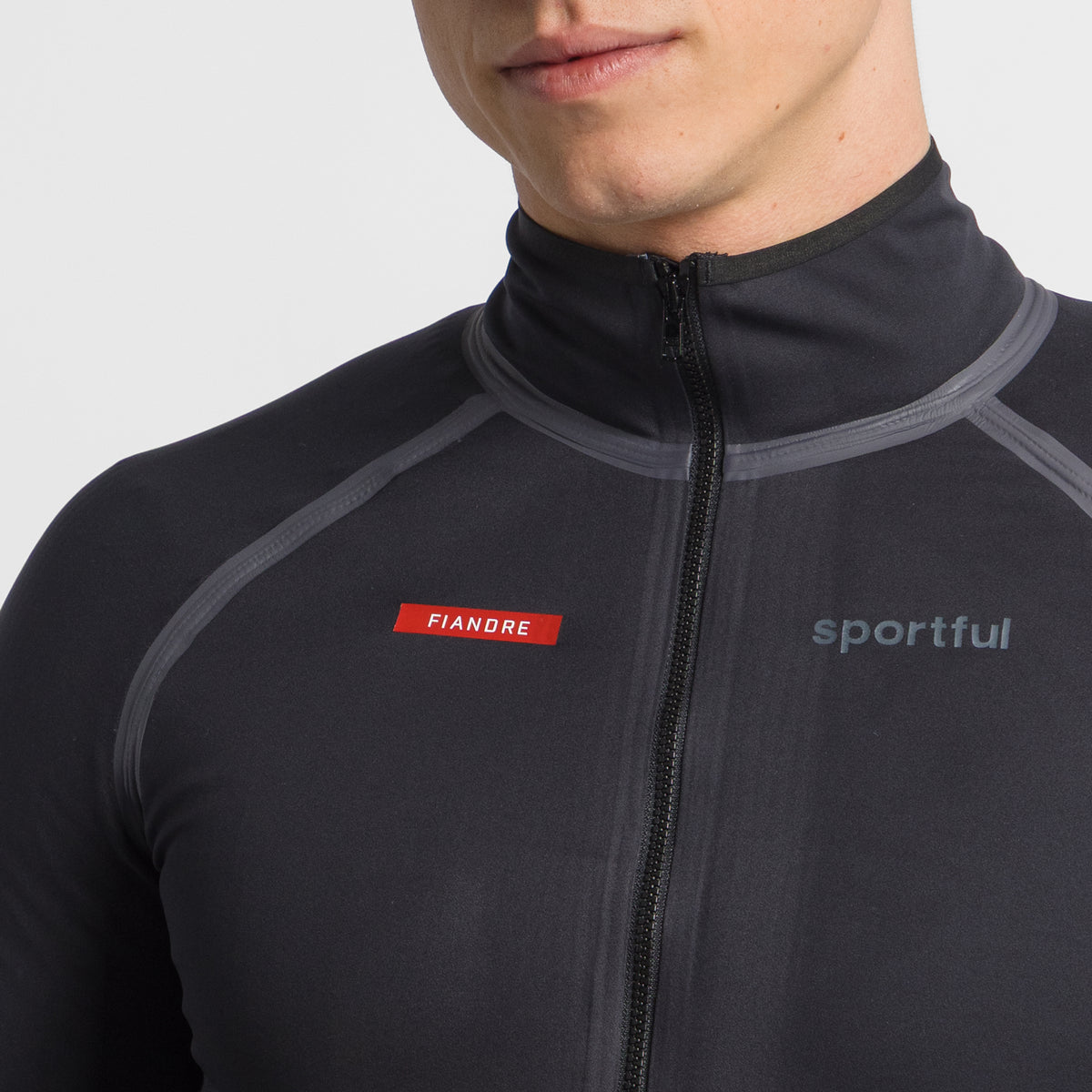 Sportful Fiandre Hyper jacke - Schwarz