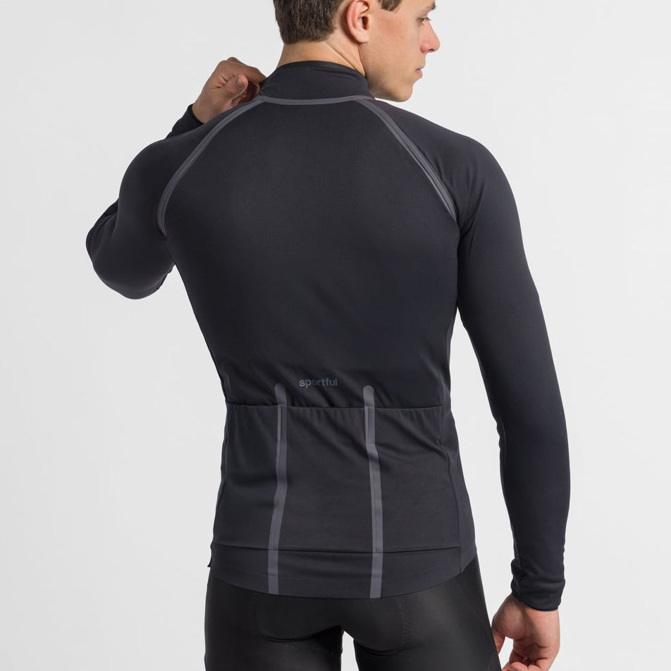 Sportful Fiandre Hyper jacke - Schwarz