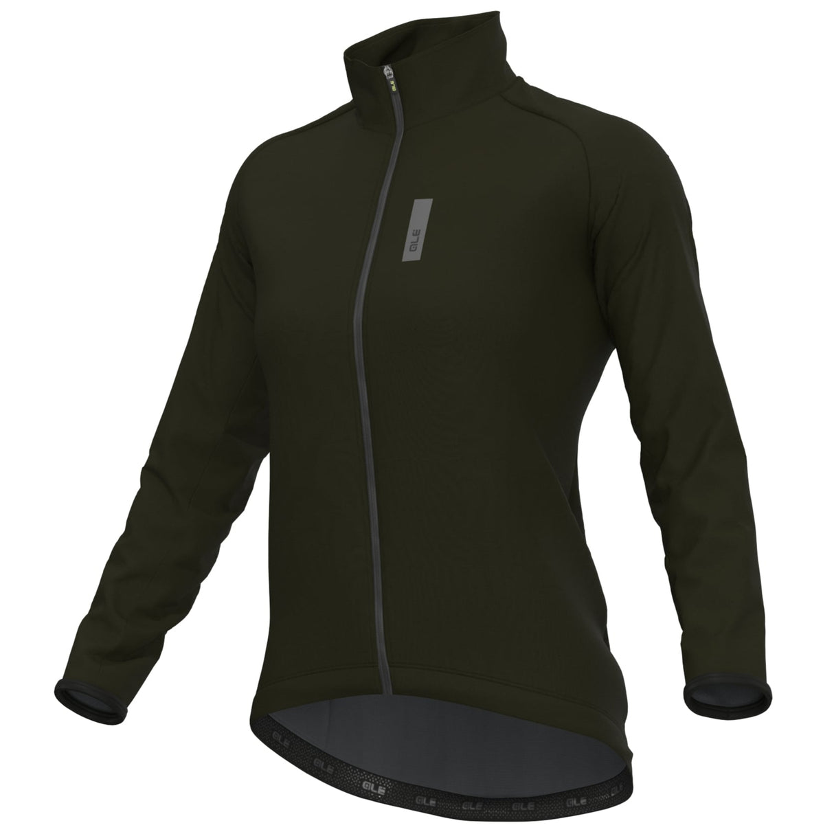 Mantellina donna Ale Klimatik Racing 2.0 - Verde Ale