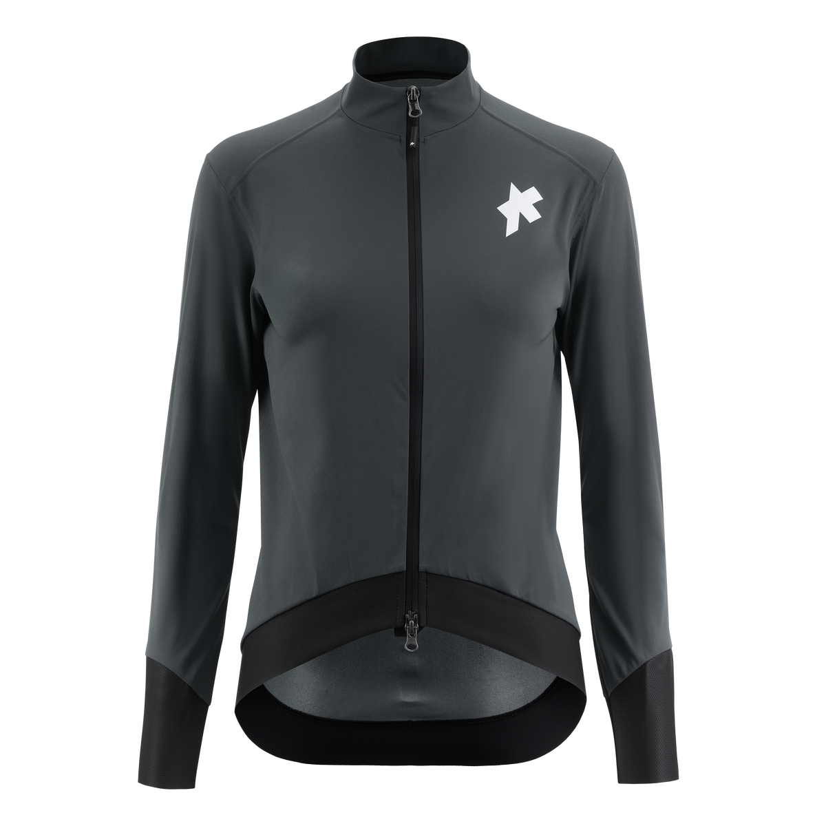 Mantellina donna Assos Equipe R Rain S11 - Grigio Assos