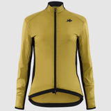Coupe-vent femme Assos UMA GT Wind S11 - Jaunes