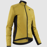 Coupe-vent femme Assos UMA GT Wind S11 - Jaunes
