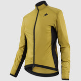 Coupe-vent femme Assos UMA GT Wind S11 - Jaunes