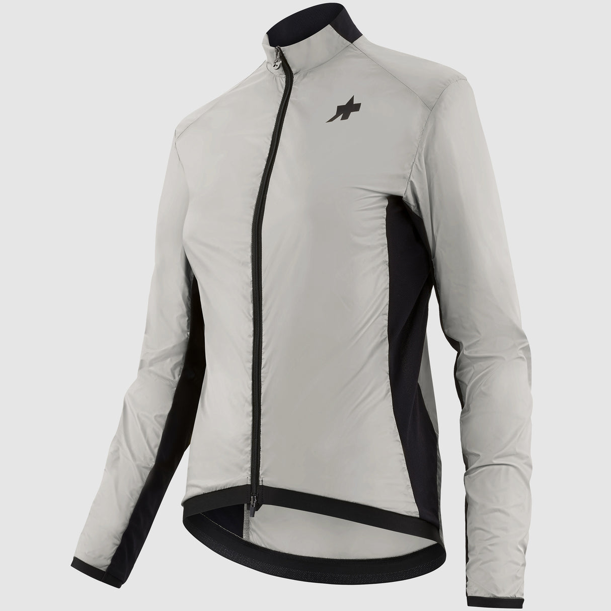 Mantellina donna Assos UMA GT Wind S11 - Grigio chiaro Assos