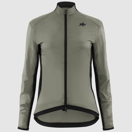 Mantellina donna Assos UMA GT Wind S11 - Verde chiaro Assos