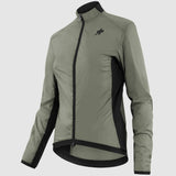 Mantellina donna Assos UMA GT Wind S11 - Verde chiaro Assos