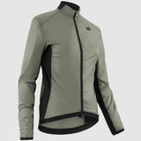 Mantellina donna Assos UMA GT Wind S11 - Verde chiaro Assos