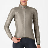 Chaqueta mujer Castelli Aria Shell 2 - Beige