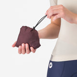 Chaqueta mujer Castelli Aria Shell 2 - Bordeaux
