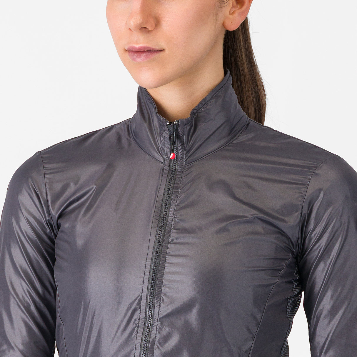 Veste femme Castelli Aria Shell 2 - Gris