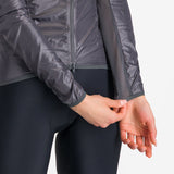Veste femme Castelli Aria Shell 2 - Gris