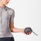 Veste femme Castelli Aria Shell 2 - Gris