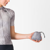 Chaqueta mujer Castelli Aria Shell 2 - Gris claro