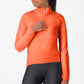 Castelli Emergency 3 Rain women jacket - Orange