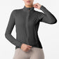Mantellina donna Castelli Transition Air - Grigio