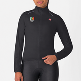 Mantellina donna Emergency 3 Rain Maratona Dles Dolomites - Enel 2026 Castelli