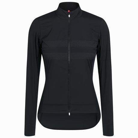 Mantellina donna Rapha Brevet Lightweight Insulated - Nero Rapha