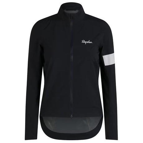 Mantellina donna Rapha Core Rain - Nero Rapha