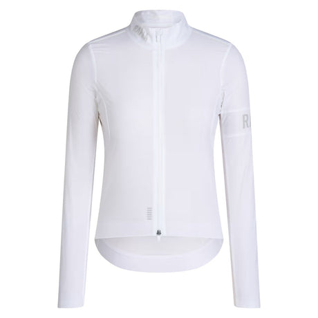 Mantellina donna Rapha Pro Team Lightweight Wind - Bianco Rapha