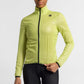 Sportful Aqua Light Rain women jacket - Yellow