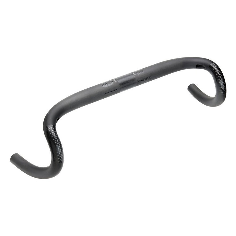 Most Jaguar Ultra GR TiCR Handlebar - Black