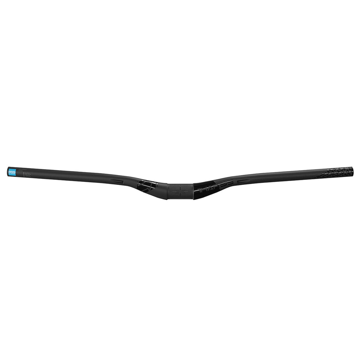 Manubrio Pro Tharsis Evo Rise 20mm - Nero Pro