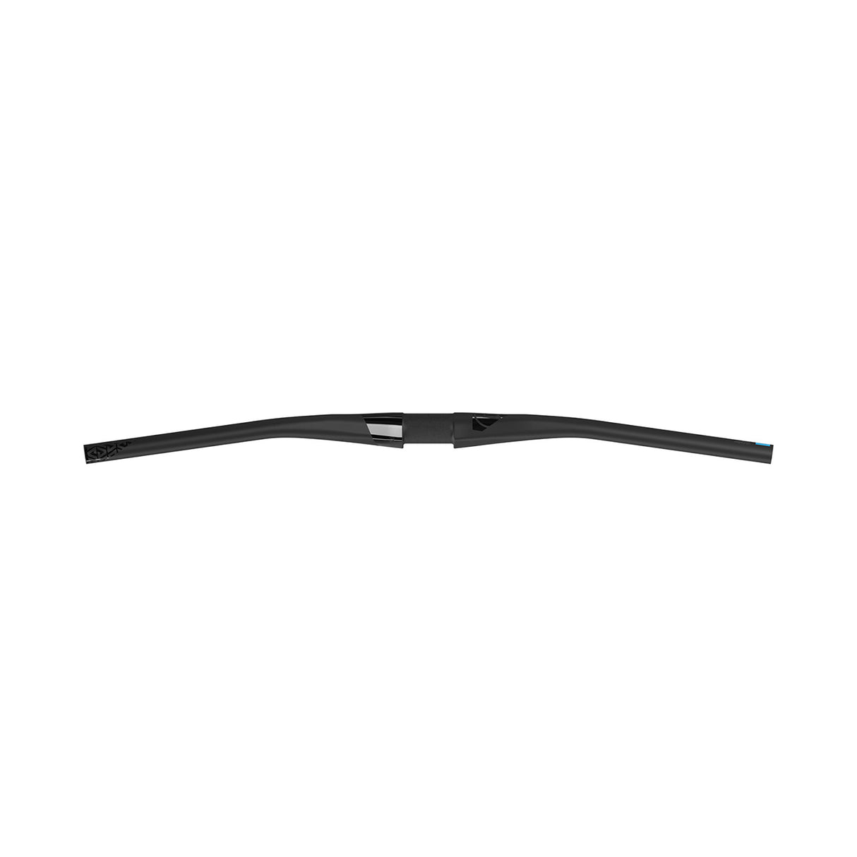 Manubrio Pro Tharsis Evo Rise 20mm - Nero Pro