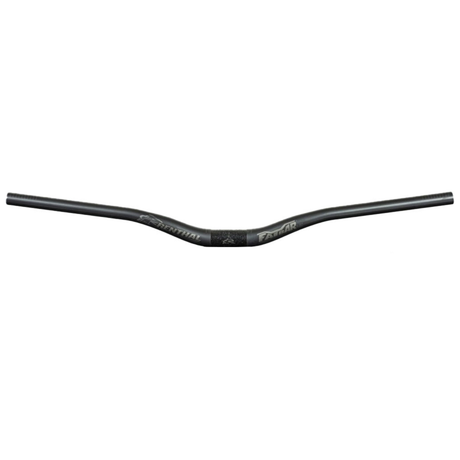 Manubrio Renthal Fatbar Carbon 35 40mm Rise - Nero nero Renthal