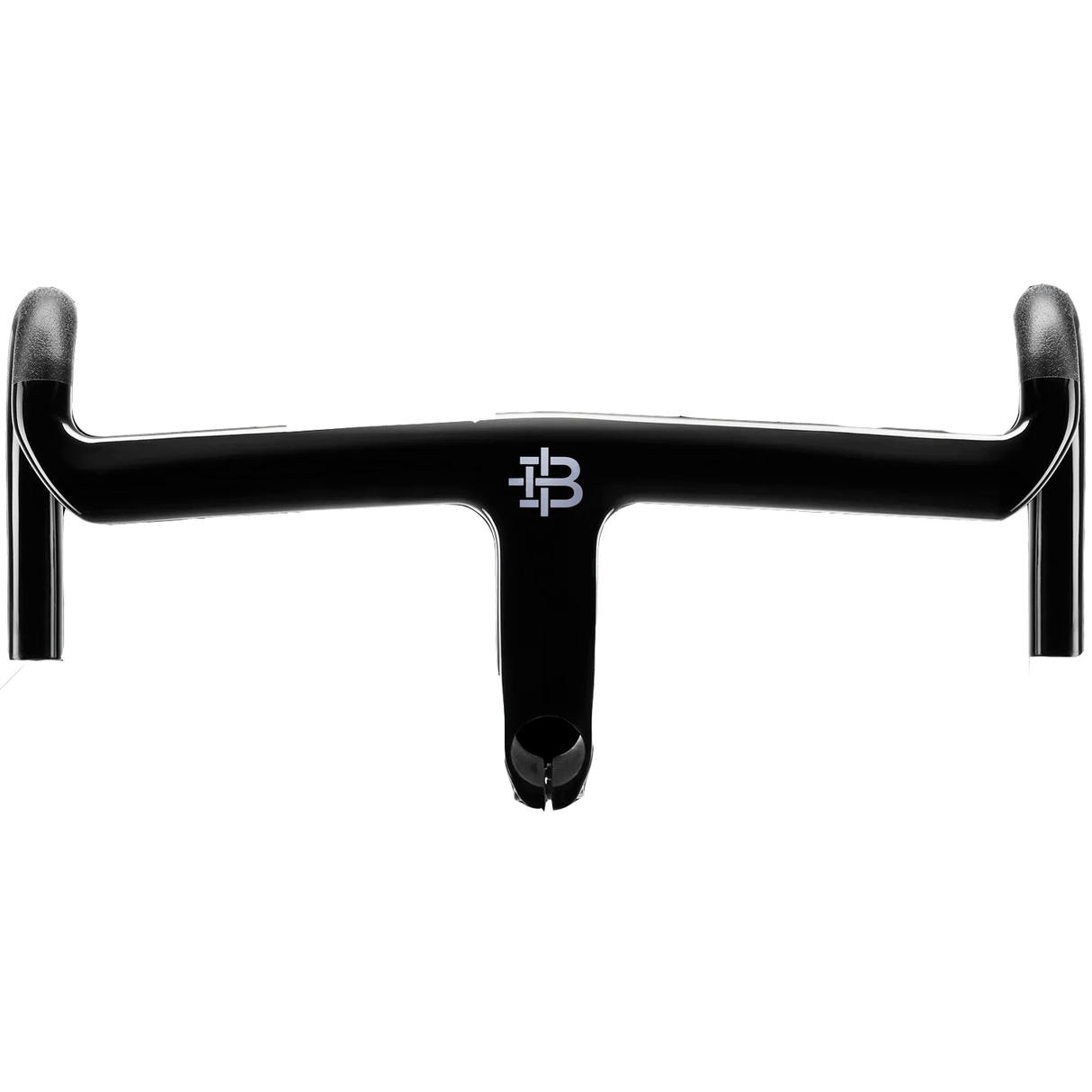 Manubrio integrato Black Inc HB04 400mm - Nero Black Inc