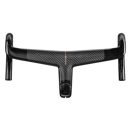 Integrierter Cannondale SystemBar Road Carbon Lenker 380 mm - Schwarz