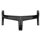 Manillar integrado Cannondale SystemBar Road Carbon 380 mm - Negro 