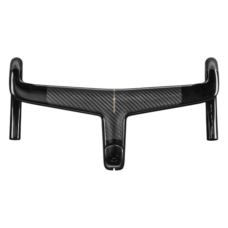Manubrio integrato Cannondale SystemBar Road Carbon 360mm - Nero Cannondale