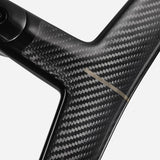 Manillar integrado Cannondale SystemBar Road Carbon 380mm - Negro
