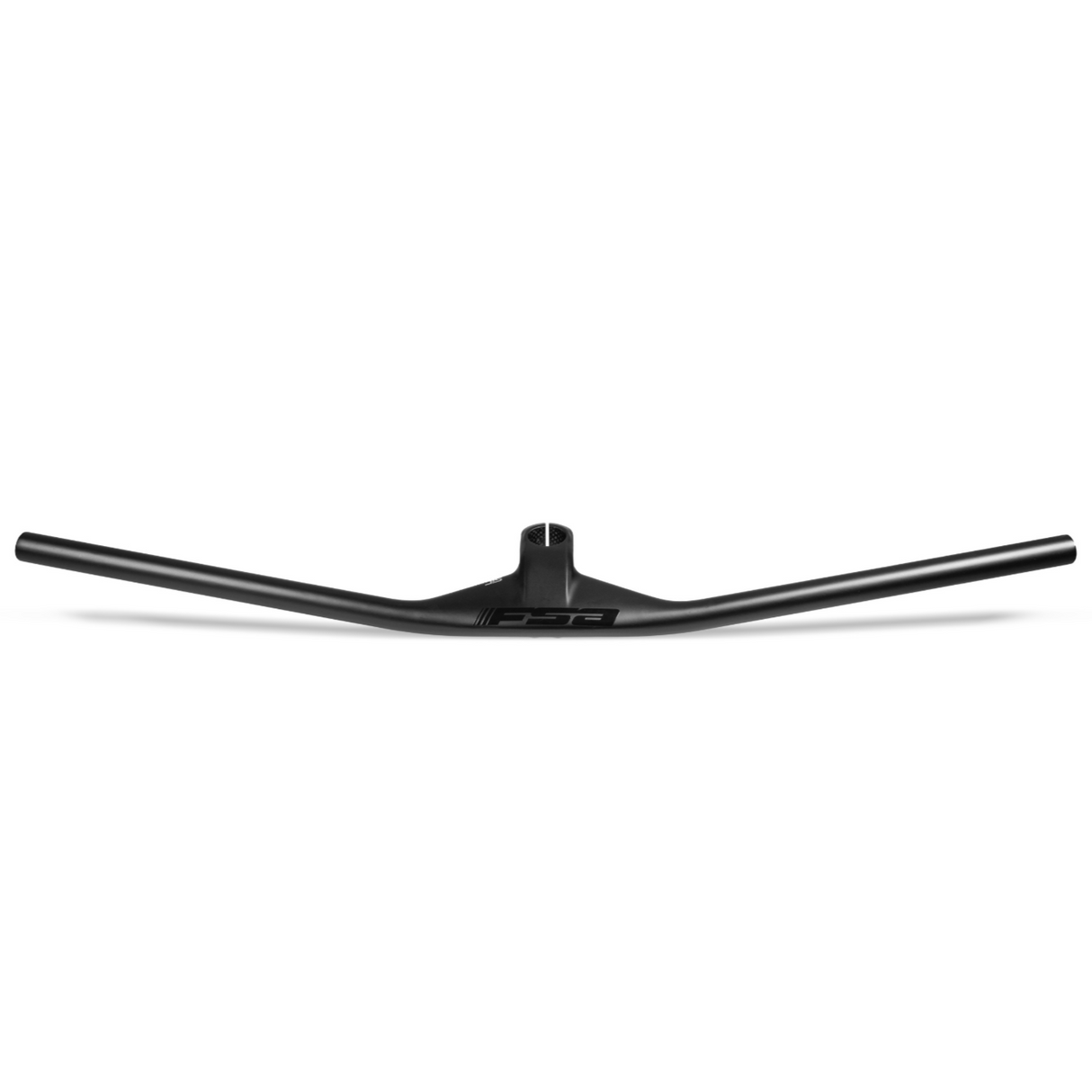 Manubrio integrato Fsa NS SIC Integrated 760mm - Nero Fsa