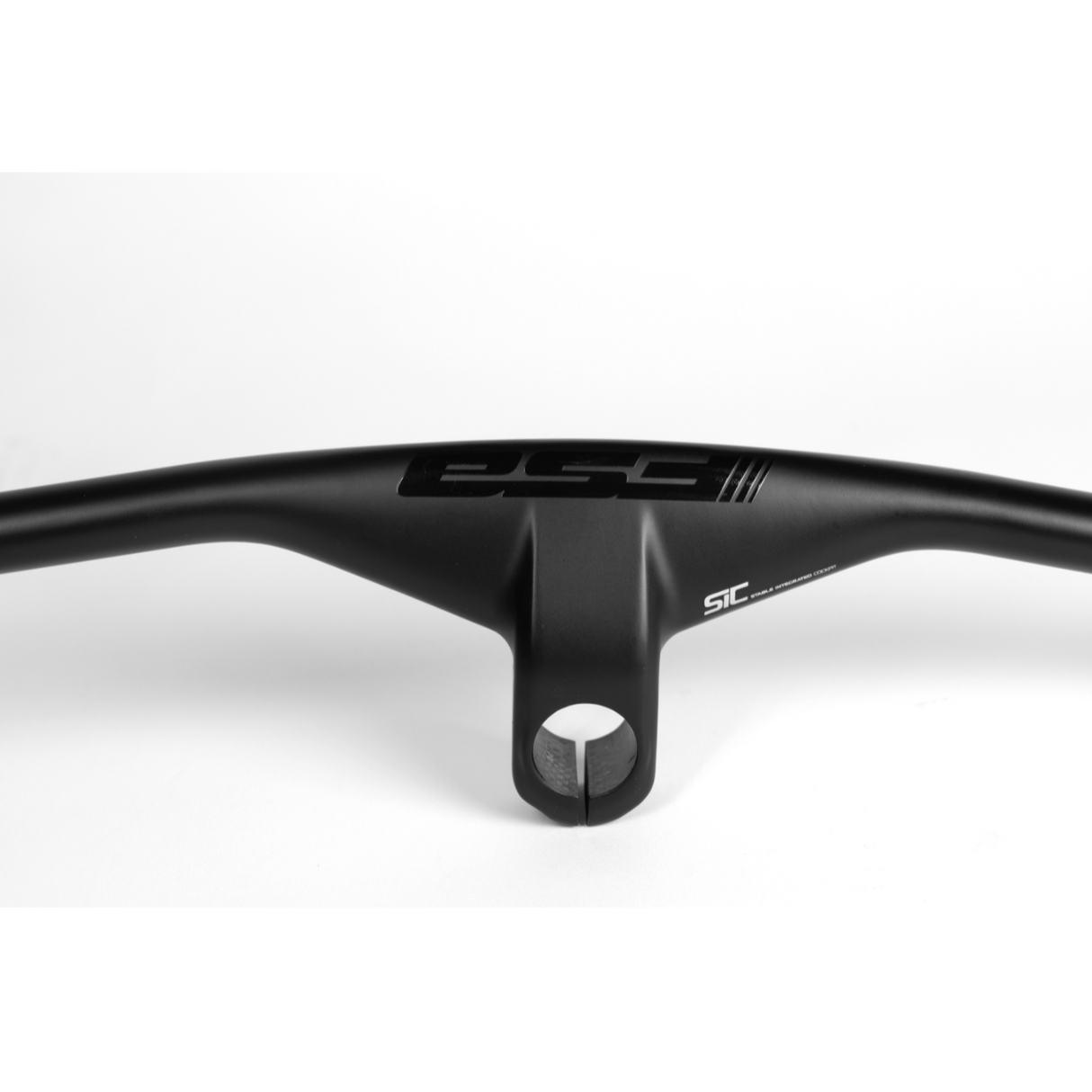 Manubrio integrato Fsa NS SIC Integrated 760mm - Nero Fsa
