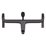 Manubrio integrato Roval Alpinist Cockpit 2 440 mm - Nero Roval
