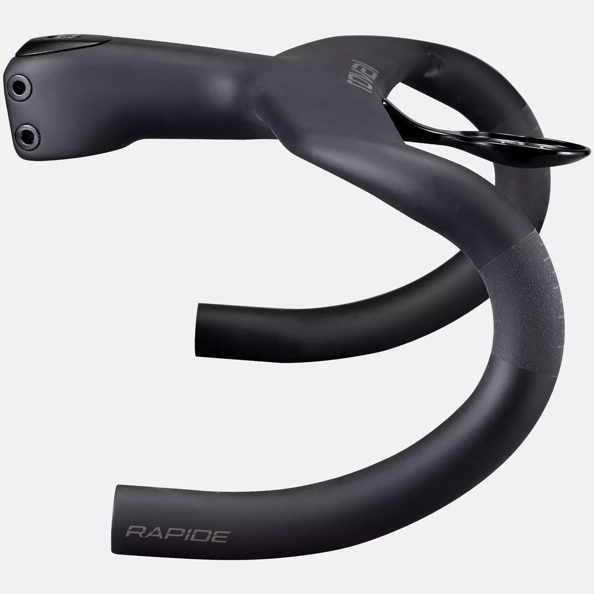 Cintre intégré Roval Rapide 12 Flare 360 mm - Noir Roval
