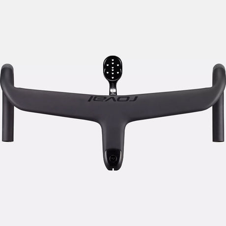 Manillar integrado Roval Rapide 12 Flare 360 mm - Negro Roval