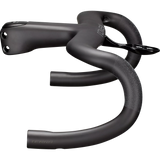 Manubrio integrato Roval Terra 12 Flare 380 mm - Nero Roval