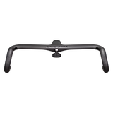 Manubrio integrato Roval Terra 12 Flare 380 mm - Nero Roval