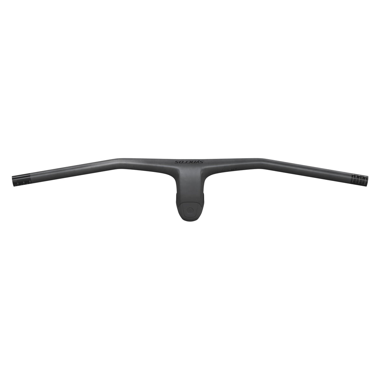 Manubrio integrato Syncros Fraser IC SL WC -20° - Nero Syncros