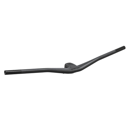 Manubrio integrato Syncros Hixon IC SL Rise - Nero Syncros