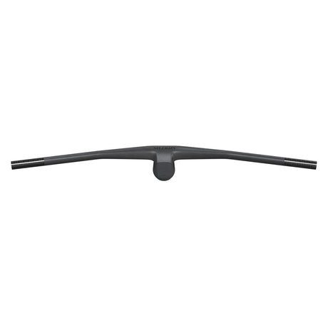 Manubrio integrato Syncros Hixon IC SL Rise - Nero Syncros