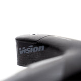 Manubrio integrato Vision Metron 5D ACR EVO 380 mm B4 - Nero Vision