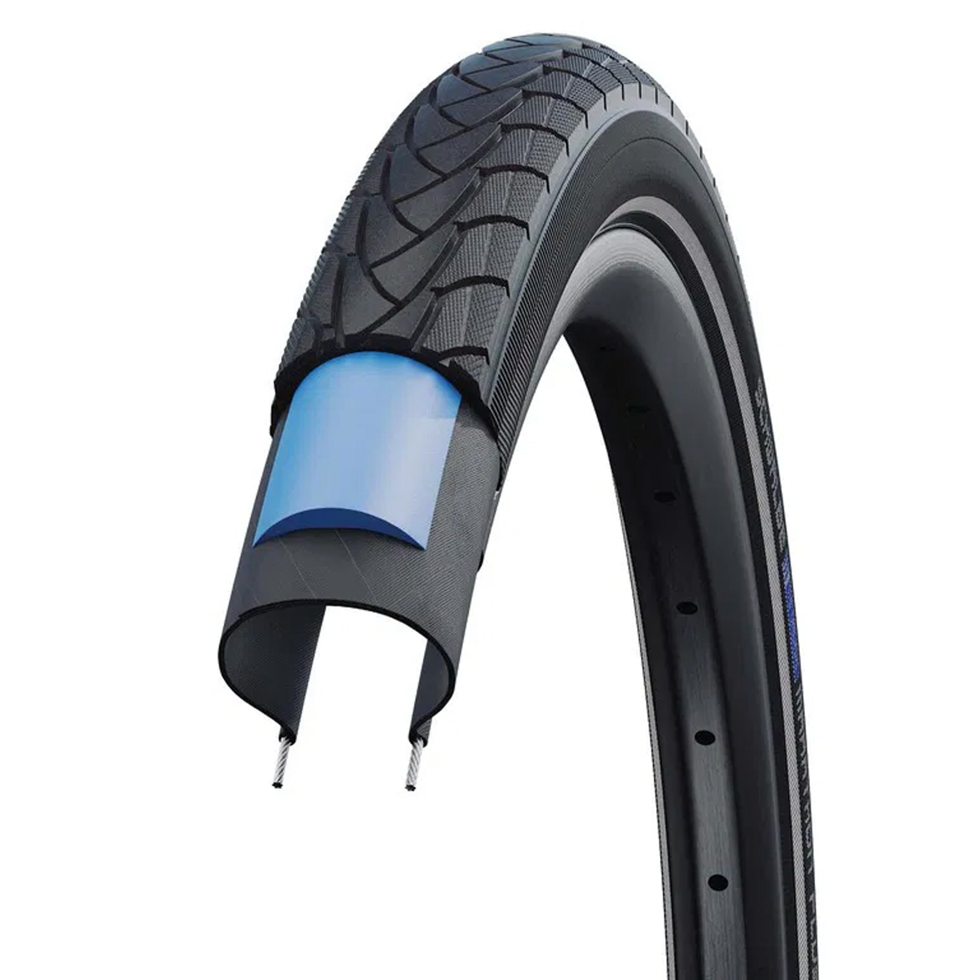 Copertoncino Schwalbe Marathon Plus HS 440 - 24x1.00 - E