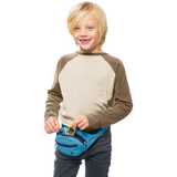 Marsupio Deuter Junior Belt - Blu Deuter