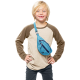 Marsupio Deuter Junior Belt - Blu Deuter