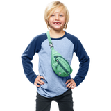 Deuter Junior Belt Waist Pack - Green