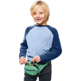 Deuter Junior Belt Waist Pack - Green